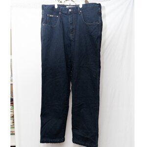 BC Clothing fleece lined Jeans 36x30 mens